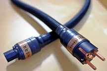 Enerr Transcenda Supreme 1,5m kabel zasilający audio hi-end