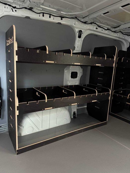 Стелаж автомобільний