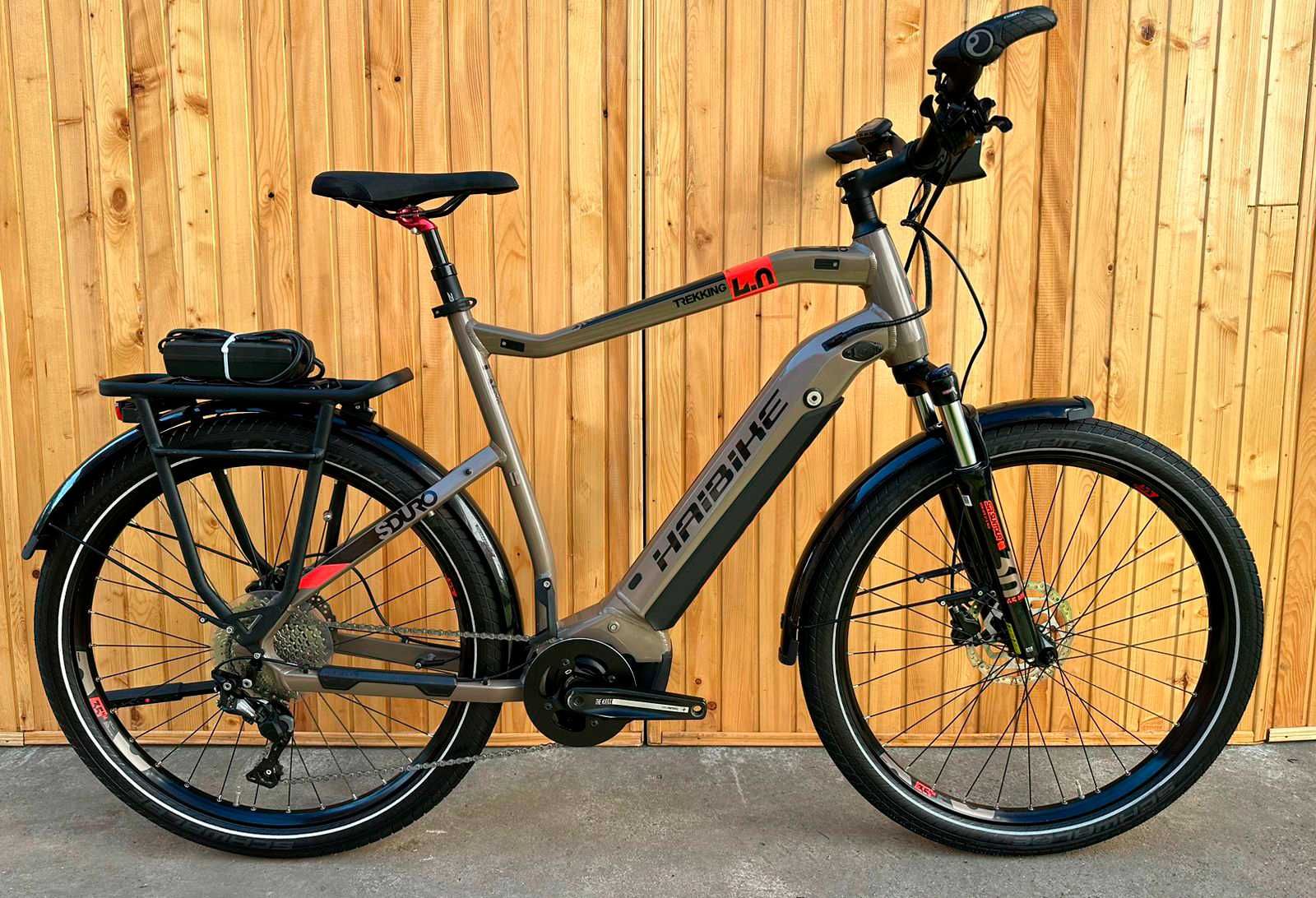 Haibike SDURO Trekking 4.0 (Німеччина 2020р)