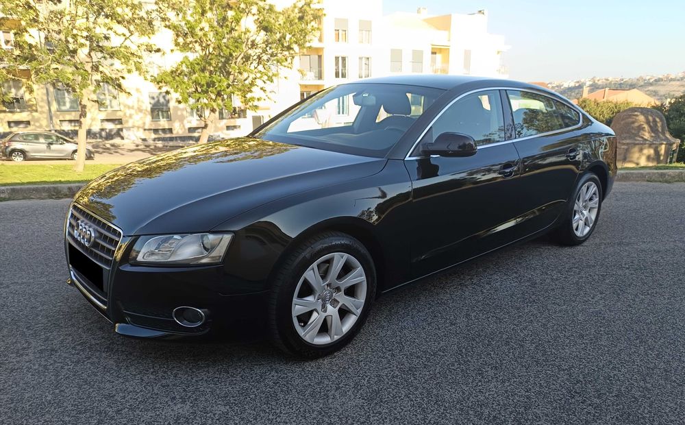 Audi A5 Sportback Diesel Nacional
