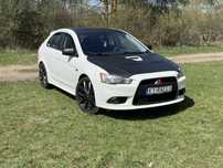 Mitsubishi Lancer Pilnie sprzedam, okazja