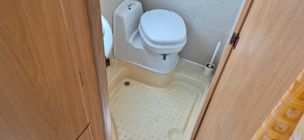 FORD TRANSIT 2.2 TDCI 130 CV - CHAUSSON FLASH 02 - 4 LUGARES