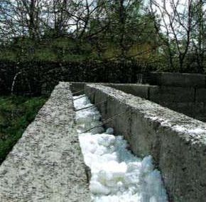 Утепление межстенного пространства Дома, Ангара, Крыши: Пеноизолом