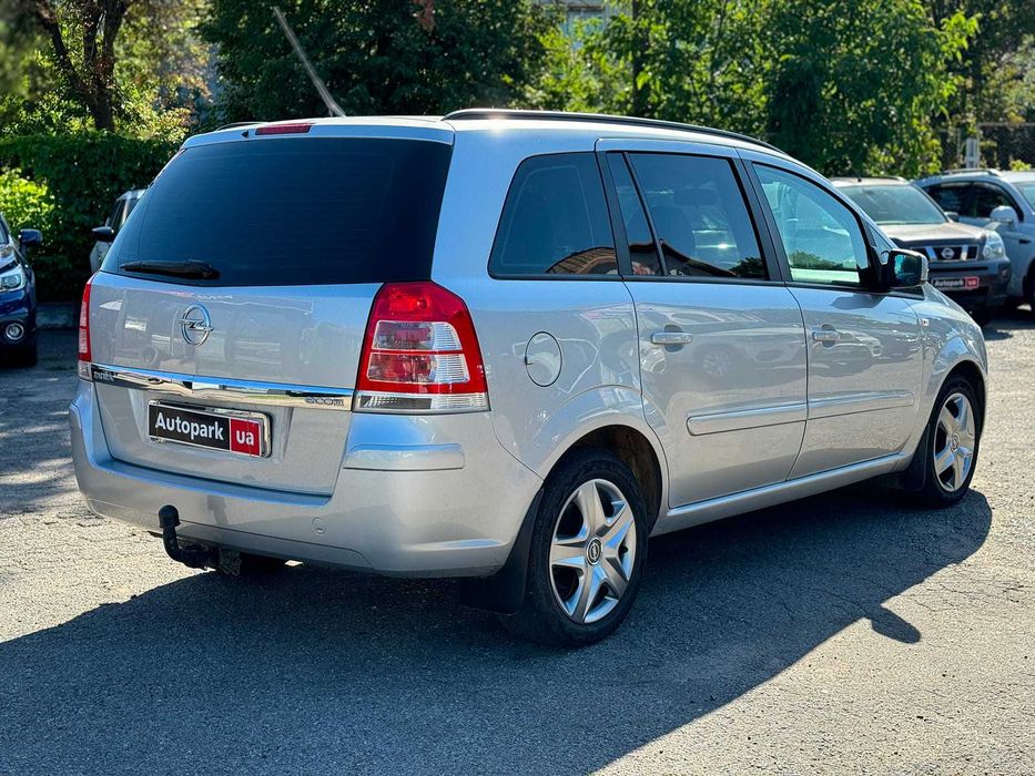 Продам Opel Zafira 2012р. #71096