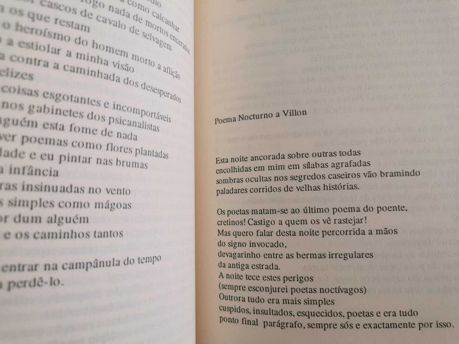 Poemas Nocturnos - Humberto Rocha
