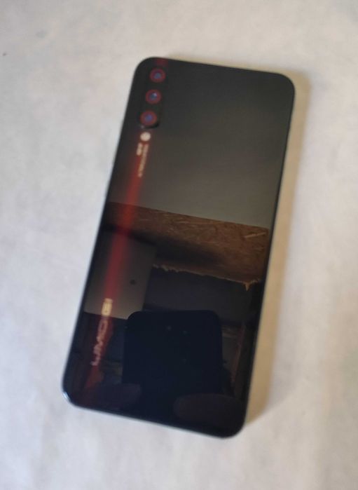 Smartfon Umidigi X Czarny 4/128GB, NFC, 2xSIM + Słuchawki GRATIS