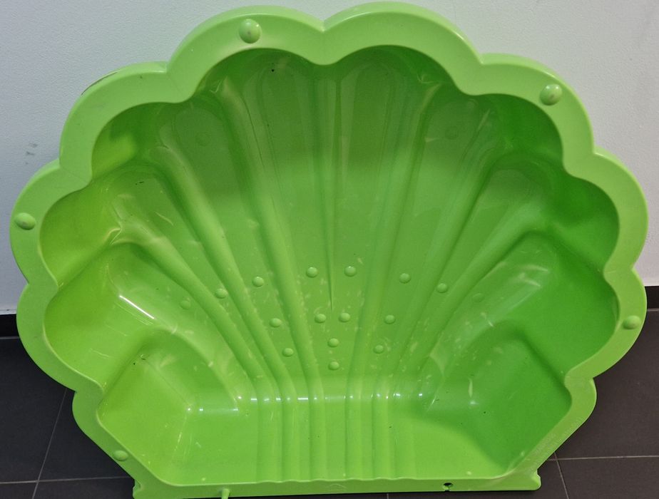 Piaskownica Sandy z castoramy