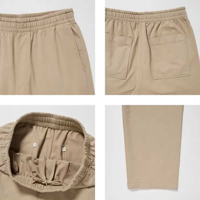 Бавовняні чіноси чоловічі UNIQLO