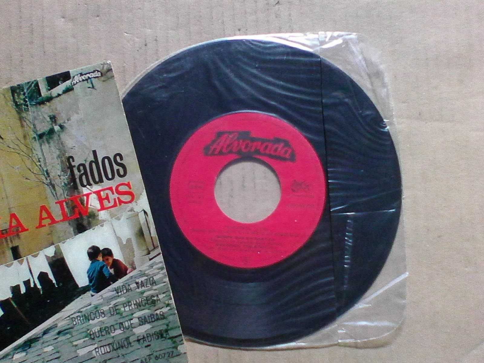 Terezinha Alves – Fados