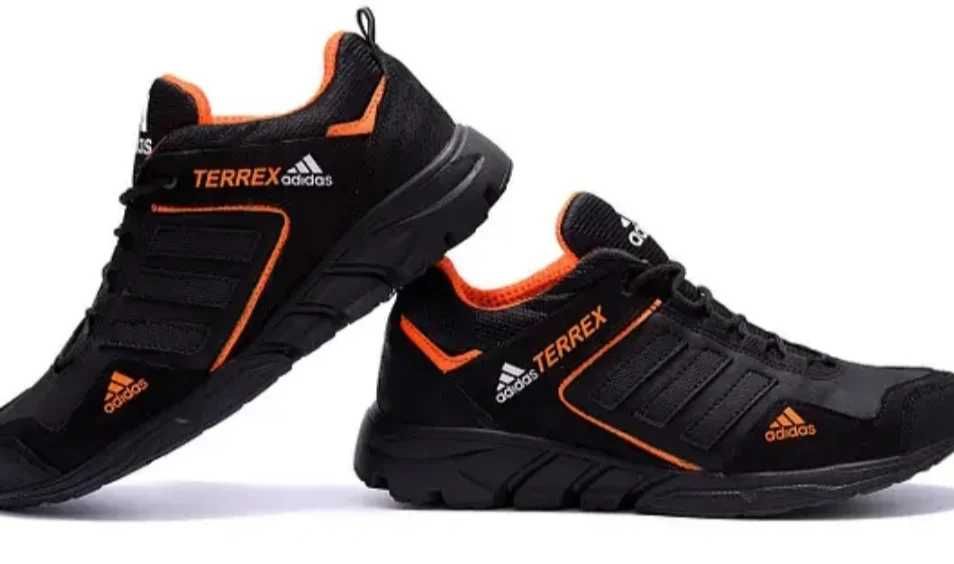 Чоловічі кросівки Adidas. Натуральна шкіра. 42 розмір.