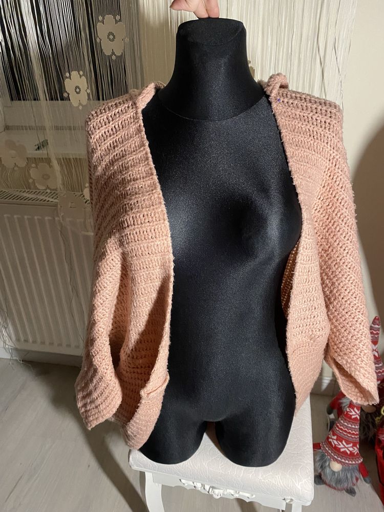 Sweter damski paparazzi fashion