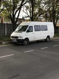 Volkswagen LT35 максі база груз/пас