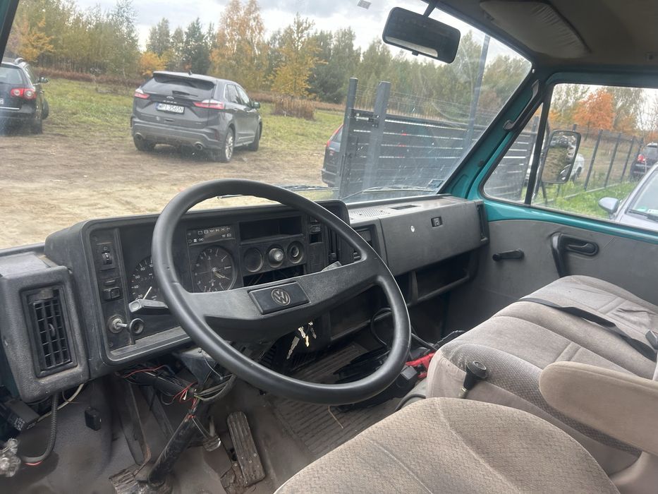 Sprzedam volkswagena lt 35 sprawny jezdzacy