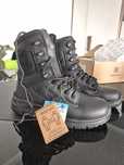 Buty taktyczne patrolowe ochronne 42