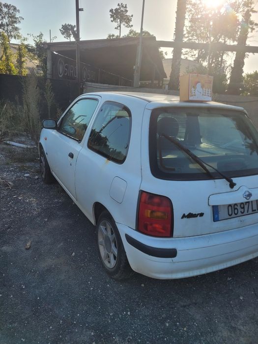Nissan micra 1500 diesel