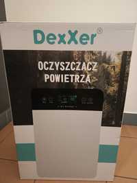 oczyszczacz powietrza jonizator dexxer Air cleaner 883