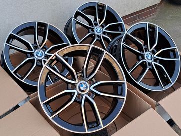 Alufelgi 18 BMW 5x112 3 5 X2 X4 X5 G30 G20 G44 F40 G46 KESKIN KT21