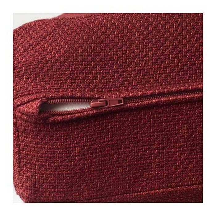 LIDHULT Pokrycie sofy 2-os rozkładanej czerwonobrązowy 704.051.44