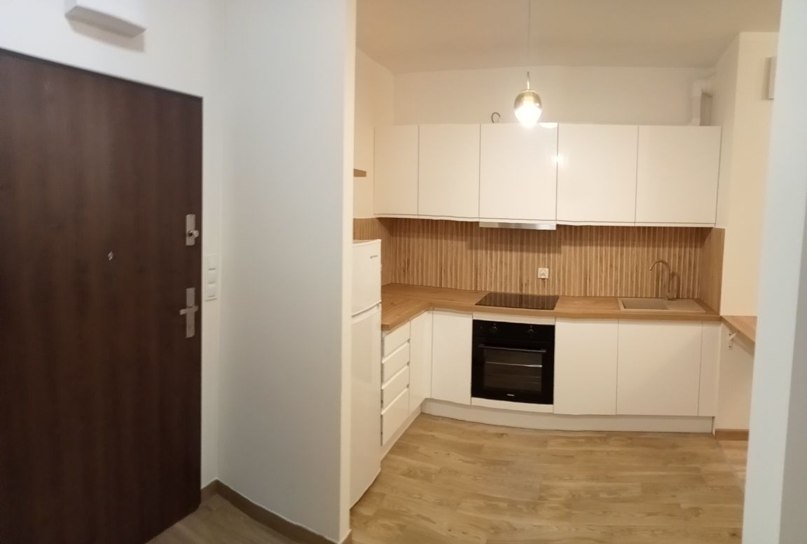 Nad Odrą. Mieszkanie z miejscem postojowym i komórką lokatorską.