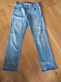 Pegador niebieskie jeansy r. 33