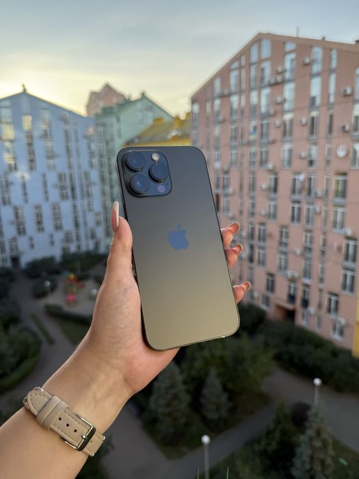 iPhone 14 Pro Max 256Gb Space Black Neverlock айфон про макс мах