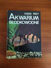 Akwarium slodkowodne Hans Frey 1979 akwarystyka