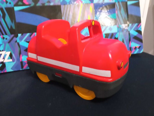 Wagonik pociąć Playmobil