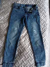 Spodnie jeansowe152