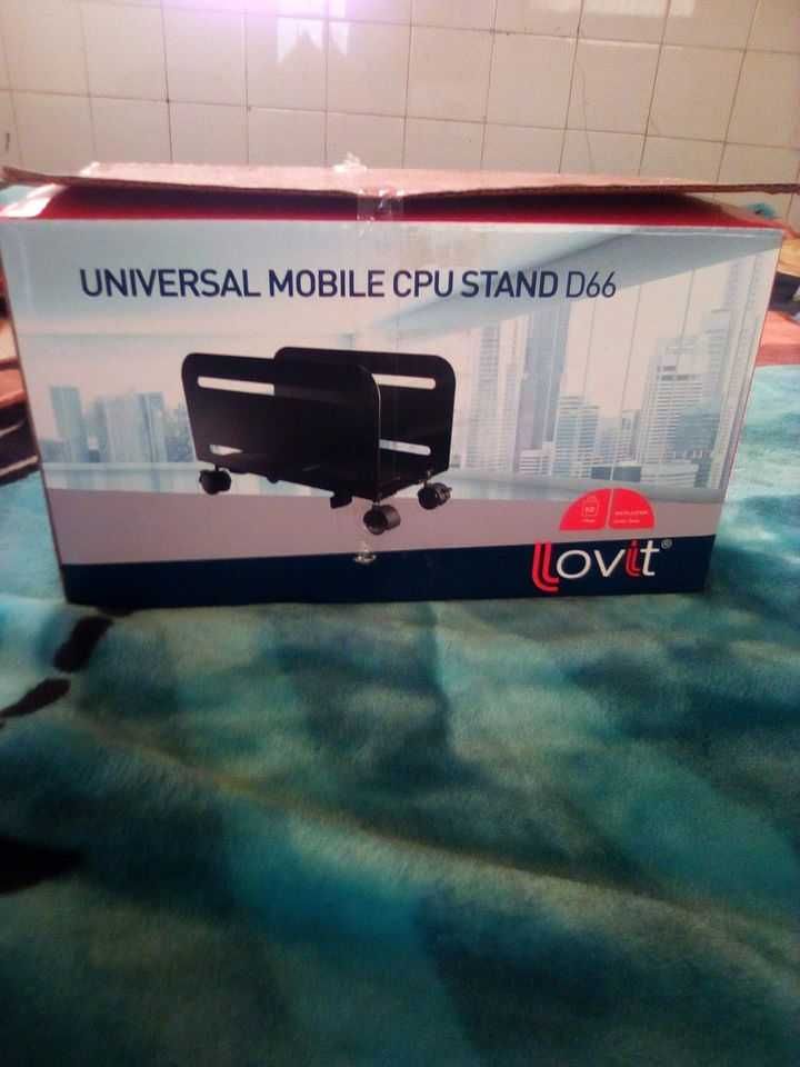 UNIVERSAL MOBILE CPU STAND D66