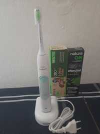 Szczoteczka soniczna Phillips sonicare 3trybowa.