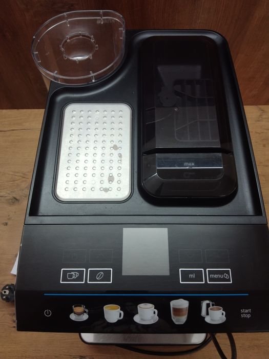 Ekspres do kawy Siemens EQ500 - sprawny!