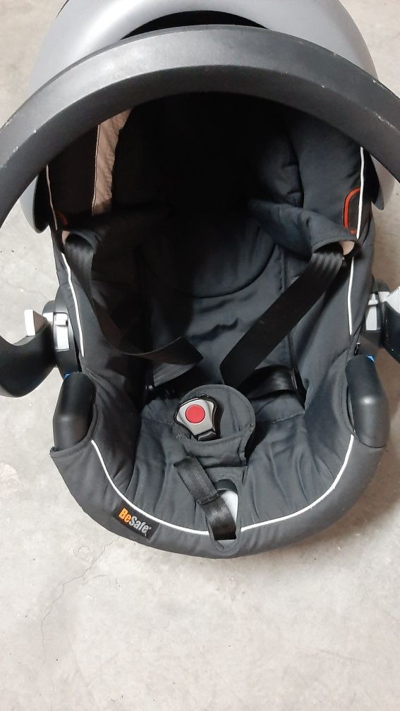 Ovinho de bebé BE SAFE