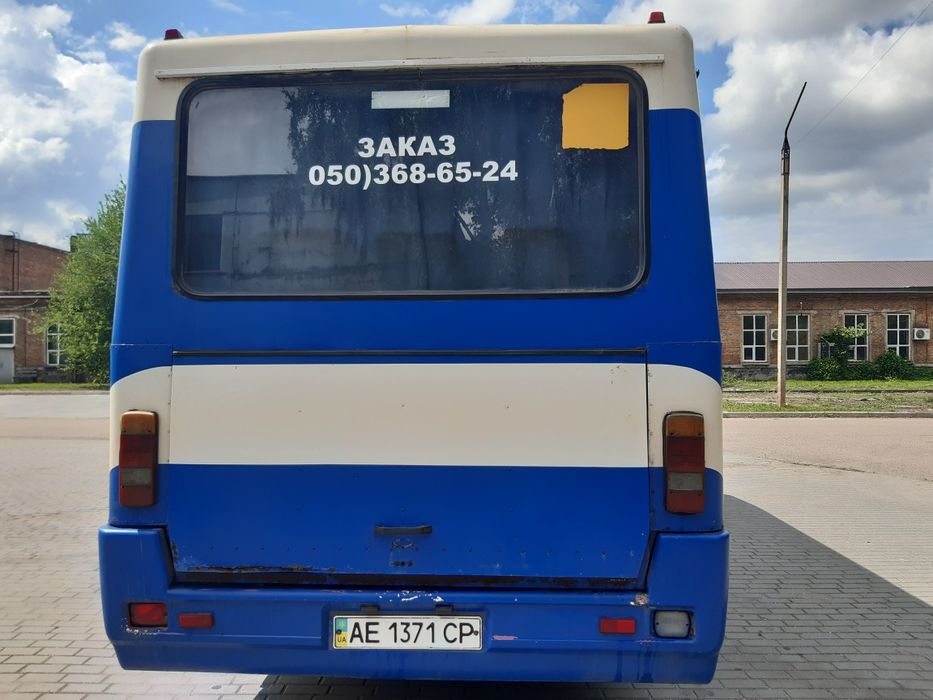 Автобус БАЗ а074