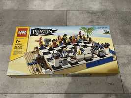 Klocki Lego Szachy Piraci 40158 Piratess Chess NOWE