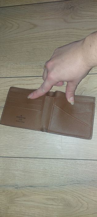 Portfel Louis vuitton