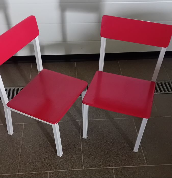 Krzeselka dziecięce