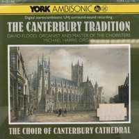 Cd - The Choir Of Canterbury Cathedral - the canterbury tradition 1992