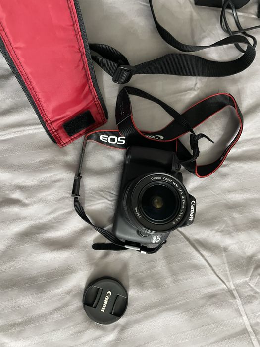 Фотоапарат Canon DS126491 EOS 1200D