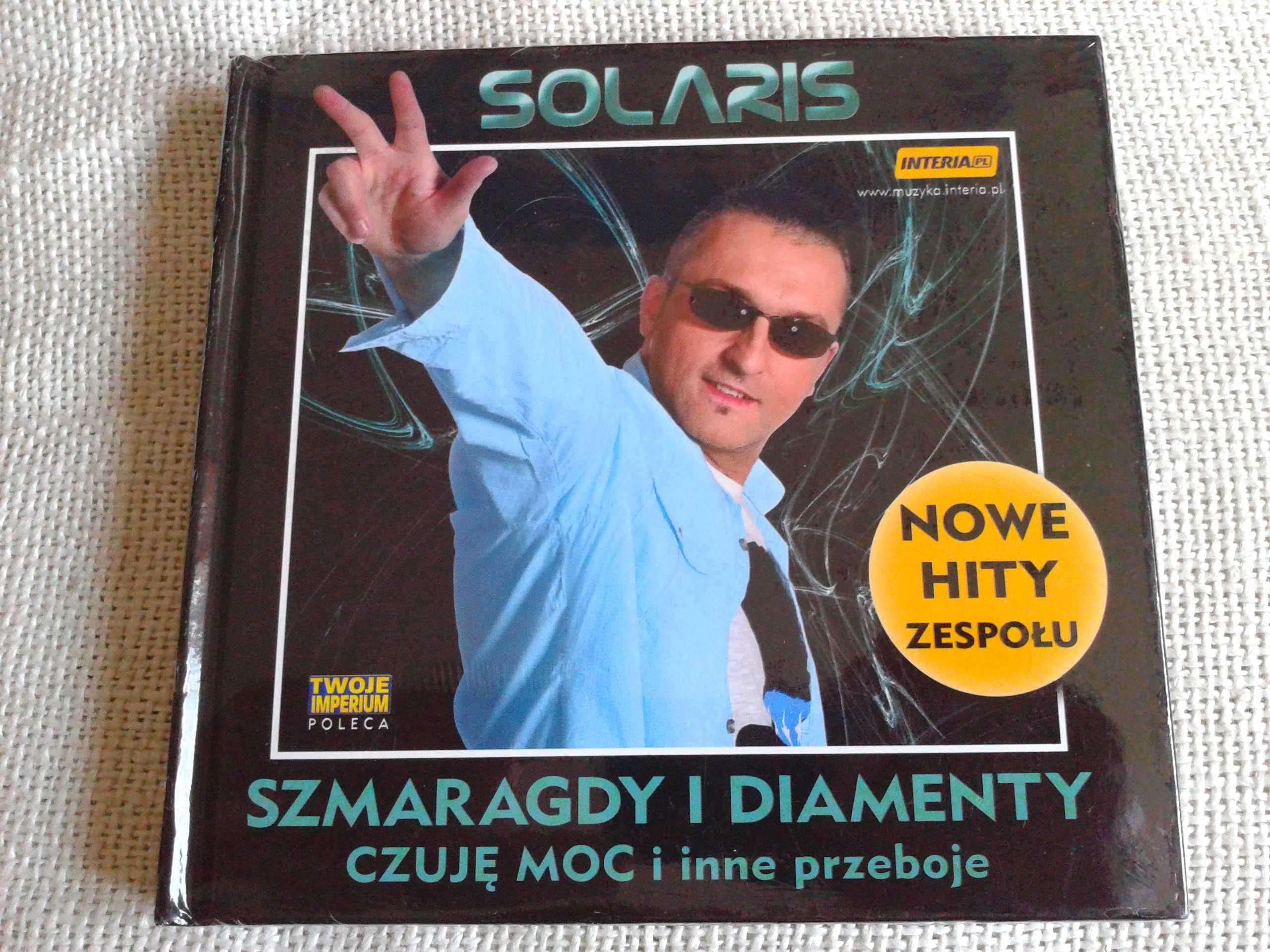Solaris – Szmaragdy I Diamenty  CD