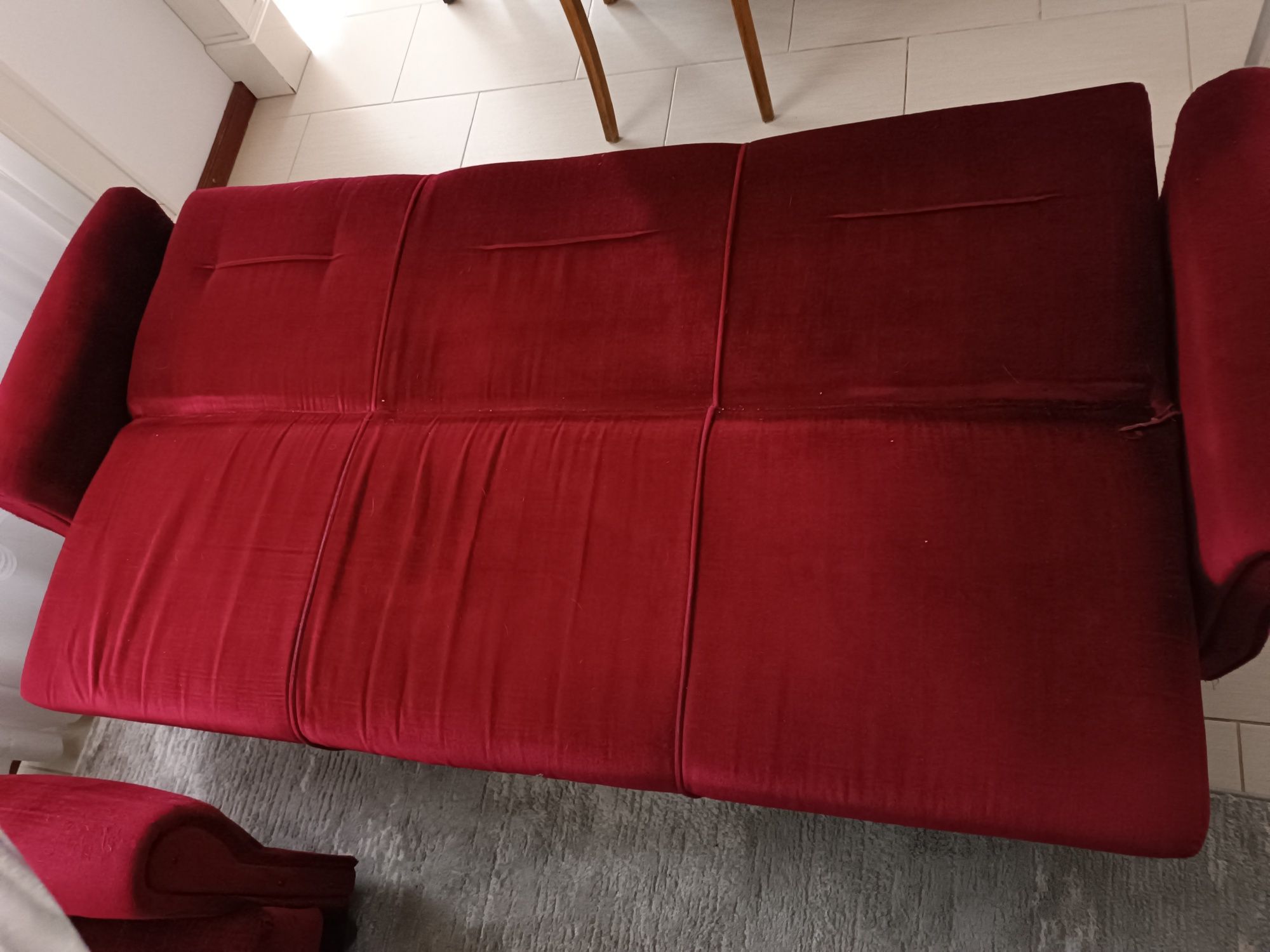 Conjunto de sofás