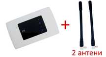 Роутер модем 4G ZTE MF 920 U WIFI вайфай 150 Мбіт + 2 антени по 5 дб