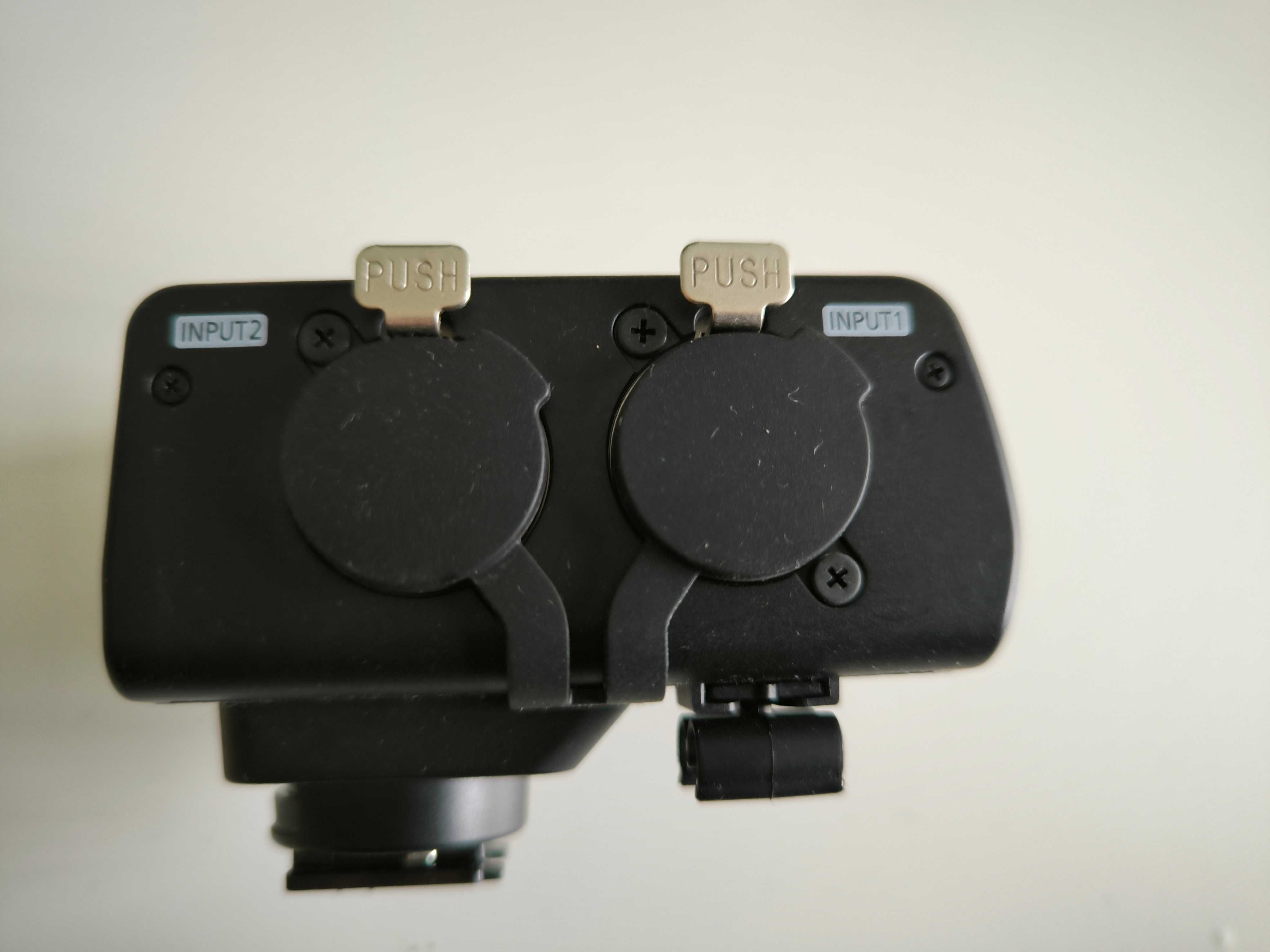 Adapter dźwięku DMW-XLR1 do kamery aparatu lumix  gh5 oryginał