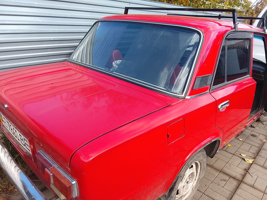 Автомобіль Жугулі 2101