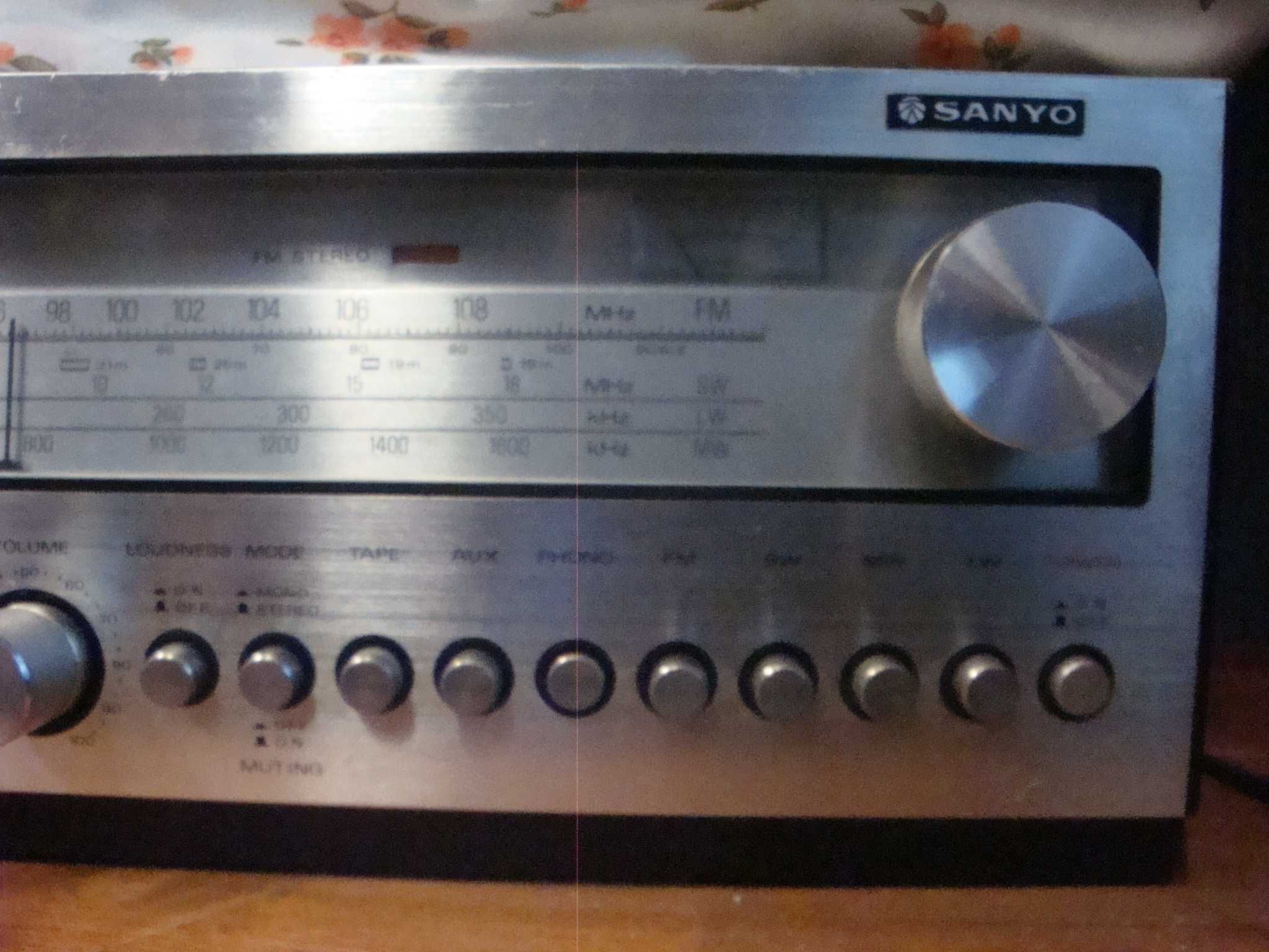 Sanyo vintage GLX 7015