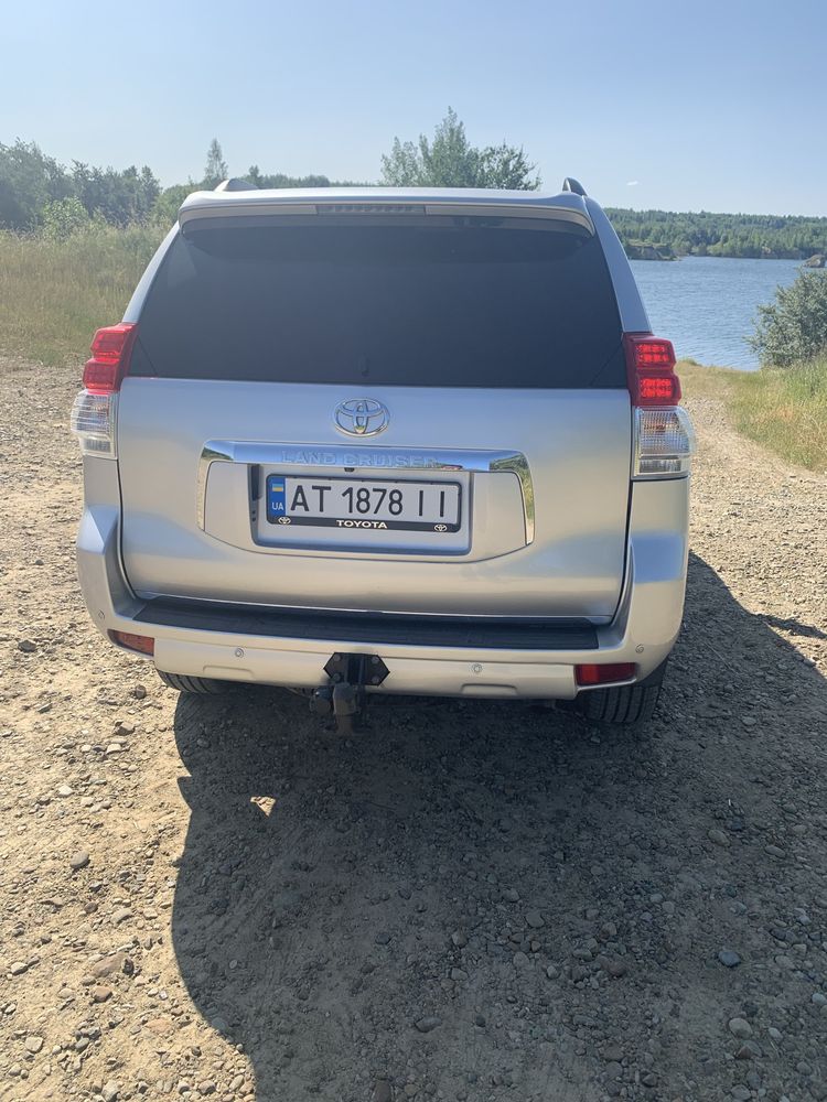 Продається авто тойота прадо 150