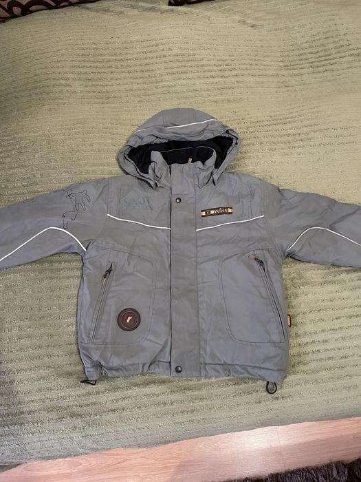 Куртка зимова Reima 110