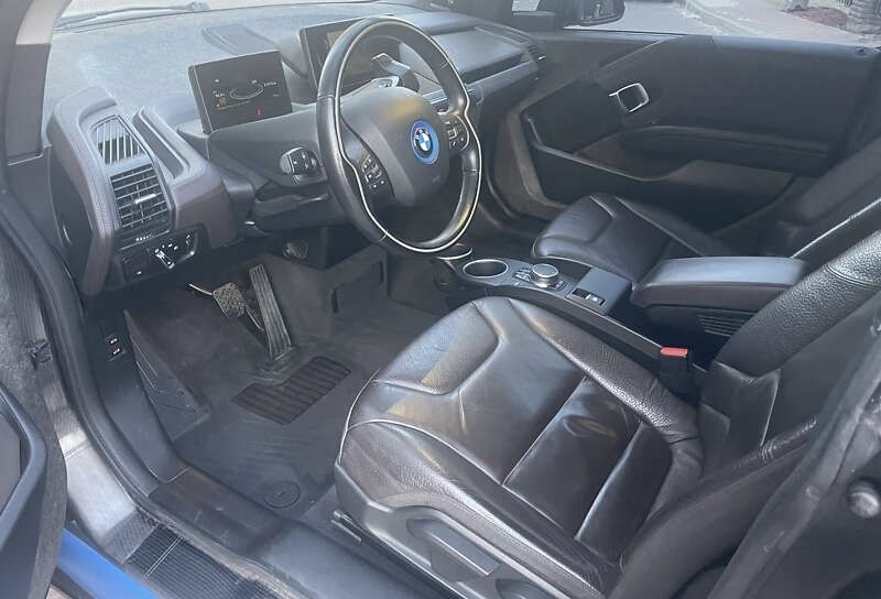 BMW i3  33.2 kWh максимальна комплектація