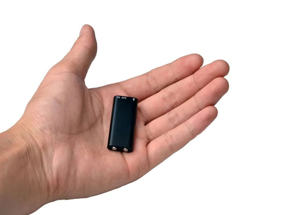 Диктофон с активацией голосом. Мини диктофон с аккумулятором, запись