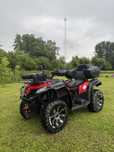 Cf moto 520L Quad 2022 max wyposażenie od nowosci w rodzinie