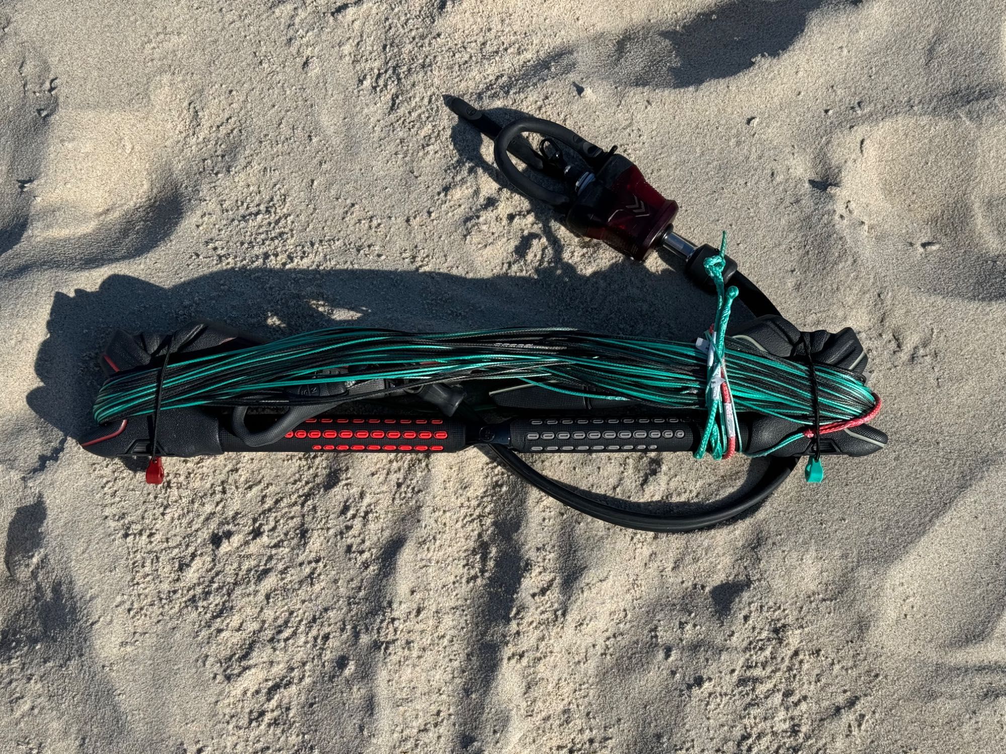 North Reach 13m + Orbit 10m + bar Navigator Pro (2024 - JAK NOWE!)